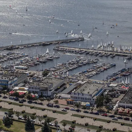 Plac Kaszubski 15 Appartamento Gdynia