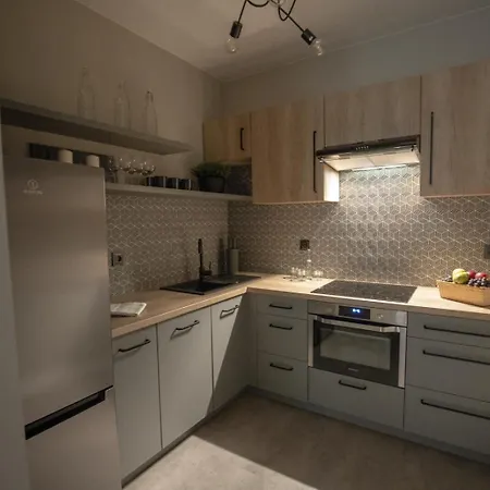 Apartman Plac Kaszubski 15