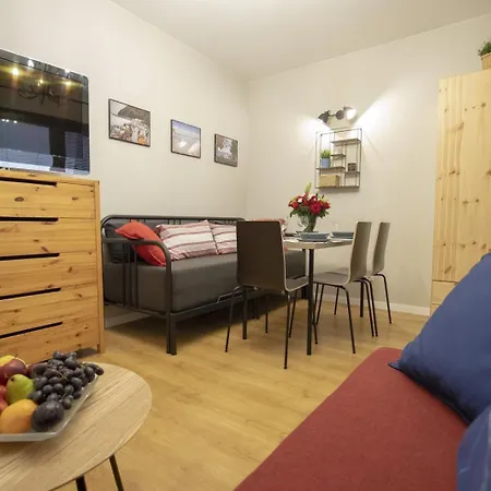 Appartamento Plac Kaszubski 15 *