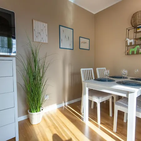 Appartamento Plac Kaszubski 15 *