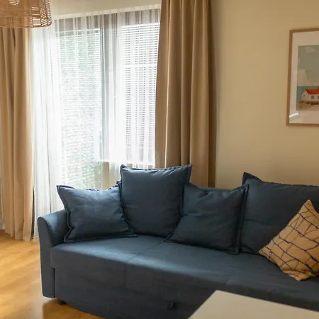 Plac Kaszubski 15 Apartman