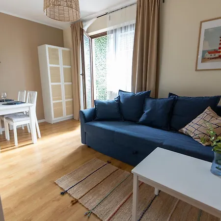 Apartman Plac Kaszubski 15