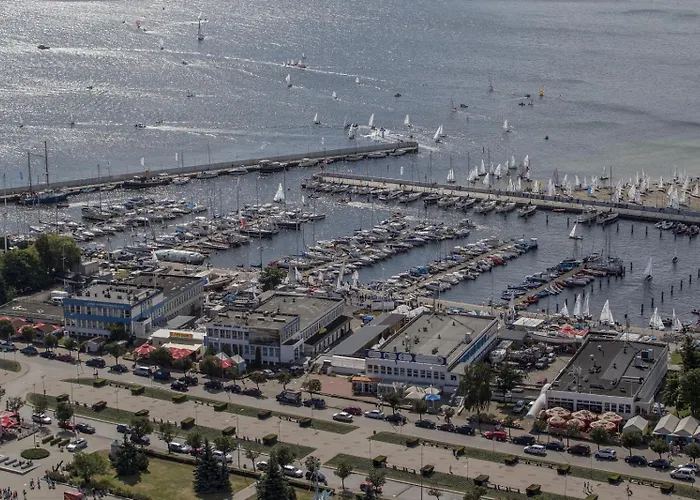 Plac Kaszubski 15 Apartamento Gdynia