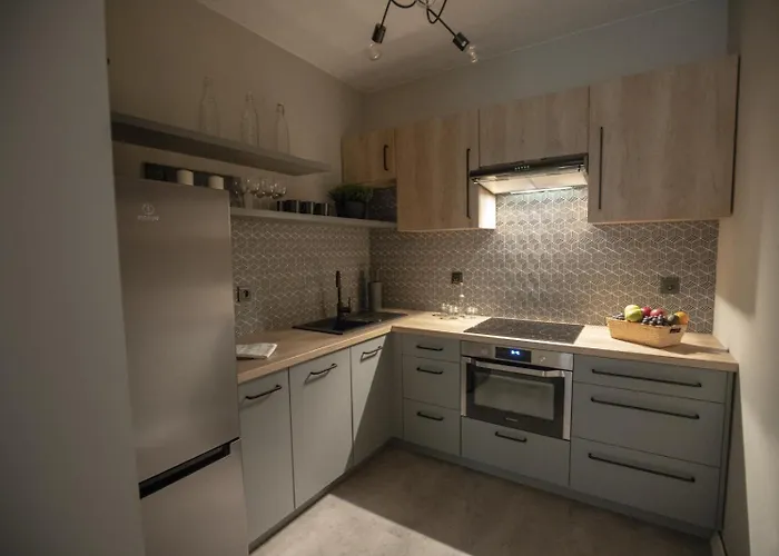 Appartamento Plac Kaszubski 15