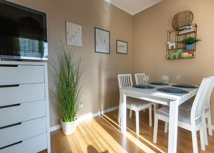 Appartamento Plac Kaszubski 15 *