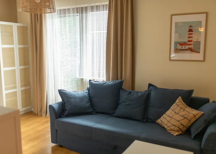 Plac Kaszubski 15 Apartamento