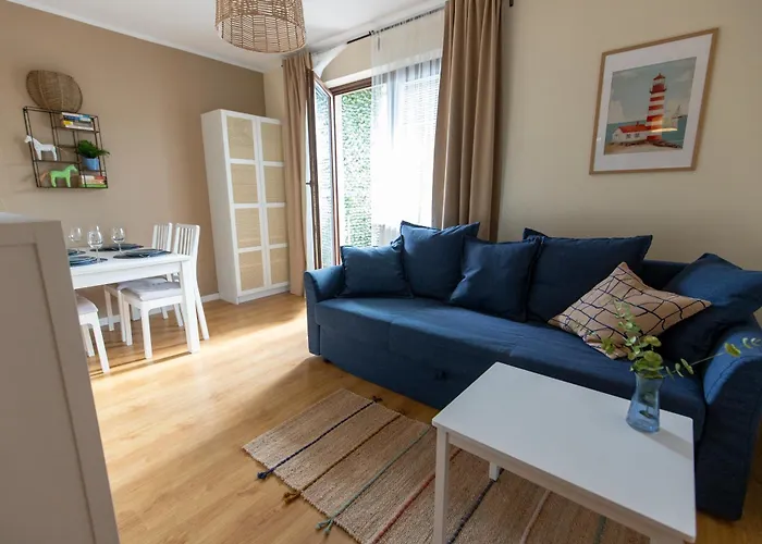 Apartamento Plac Kaszubski 15