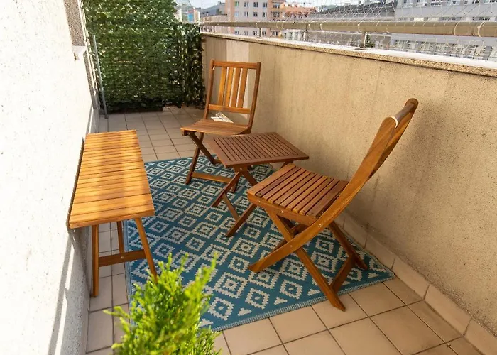 Plac Kaszubski 15 Apartamento *