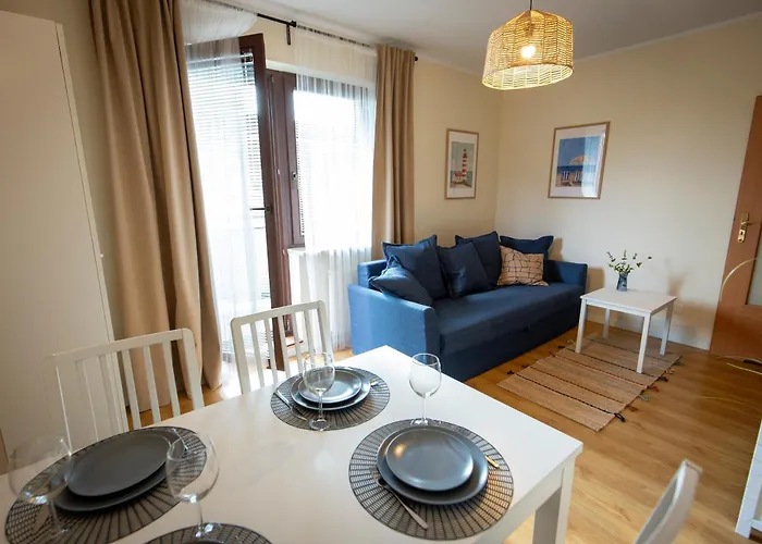 Appartamento Plac Kaszubski 15 *